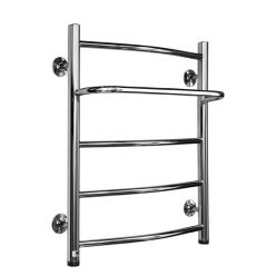 Полотенцесушитель водяной Ростела Соната + (1 полка, нижн,подв.,1/2" резьба) 500 x 700 / 5