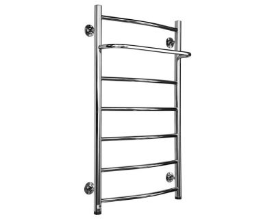 Полотенцесушитель водяной Ростела Соната + (1 полка, нижн,подв.,1/2" резьба) 500 x 900 / 7