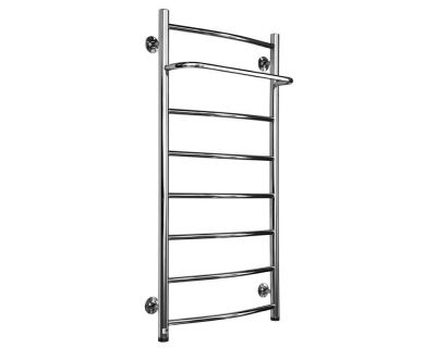 Полотенцесушитель водяной Ростела Соната + (1 полка, нижн,подв.,1/2" резьба) 500 x 1000 / 8