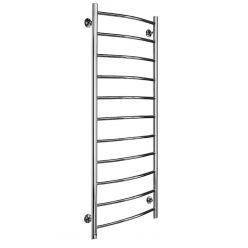 Полотенцесушитель водяной Ростела Соната (нижн.подв., 1" резьба) 400 х 1200 / 11