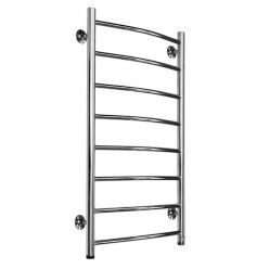 Полотенцесушитель водяной Ростела Соната (нижн.подв., 1/2" резьба) 400 х 800 / 8