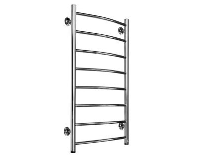 Полотенцесушитель водяной Ростела Соната (нижн.подв., 1/2" резьба) 400 х 800 / 8