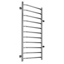 Полотенцесушитель водяной Ростела Трапеция (бок.подв.,1" резьба) 500 х 1200 / 11