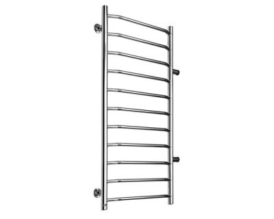 Полотенцесушитель водяной Ростела Трапеция (бок.подв.,1" резьба) 500 х 1200 / 11