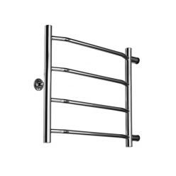 Полотенцесушитель водяной Ростела Трапеция (бок.подв.,1" резьба) 500 х 600 / 4