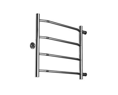 Полотенцесушитель водяной Ростела Трапеция (бок.подв.,1" резьба) 500 х 600 / 4