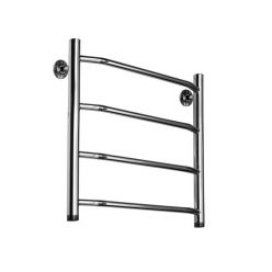 Полотенцесушитель водяной Ростела Трапеция (нижн.подв., 1/2" резьба) 500 х 600 / 4