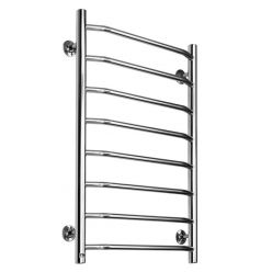 Полотенцесушитель водяной Ростела Трапеция (нижн.подв., 1/2" резьба) 500 х 800 / 8