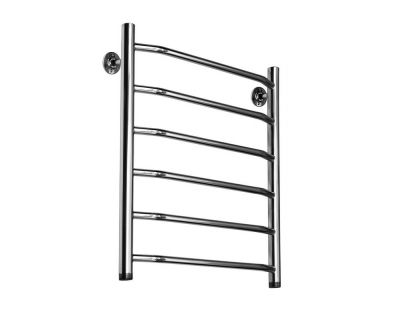 Полотенцесушитель водяной Ростела Трапеция (нижн.подв., 1" резьба) 400 х 600 / 6