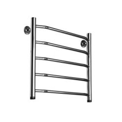 Полотенцесушитель водяной Ростела Трапеция (нижн.подв., 1/2" резьба) 400 х 600 / 5