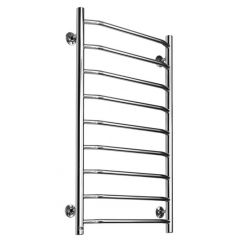 Полотенцесушитель водяной Ростела Трапеция (нижн.подв., 1/2" резьба) 400 х 1000 / 9