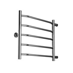 Полотенцесушитель водяной Ростела Трапеция (бок.подв.,1" резьба) 400 х 600 / 5