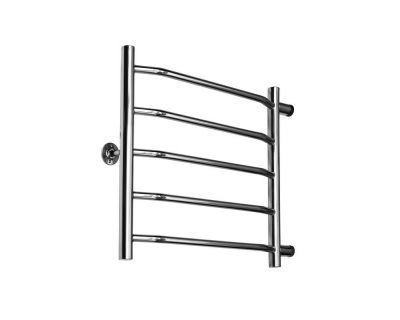 Полотенцесушитель водяной Ростела Трапеция (бок.подв.,1" резьба) 400 х 600 / 5