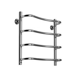 Полотенцесушитель водяной Ростела Чайка (нижн.подв., 1" резьба) 500 х 600 / 4