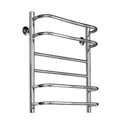 Полотенцесушитель водяной Ростела Дуэт (нижн.подв., 1/2" резьба) 500 х 600 / 6