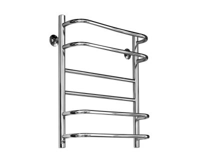 Полотенцесушитель водяной Ростела Дуэт (нижн.подв., 1/2" резьба) 500 х 600 / 6