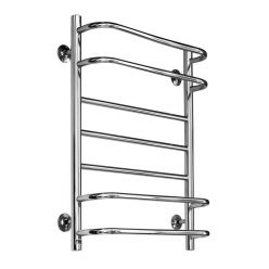 Полотенцесушитель водяной Ростела Дуэт (нижн.подв., 1/2" резьба) 500 х 800 / 7