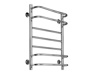 Полотенцесушитель водяной Ростела Дуэт (нижн.подв., 1/2" резьба) 500 х 800 / 7