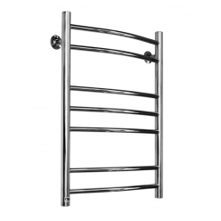 Полотенцесушитель водяной Ростела Свирель D (нижн.подв.,1" рез) 500*700/7