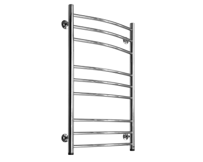 Полотенцесушитель водяной Ростела Свирель D (нижн.подв.,1" рез) 500*800/9