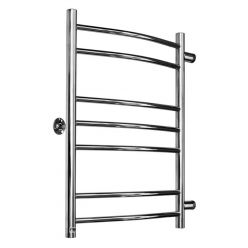 Полотенцесушитель водяной Ростела Свирель D (бок.подв.,1"рез) 500*700/7