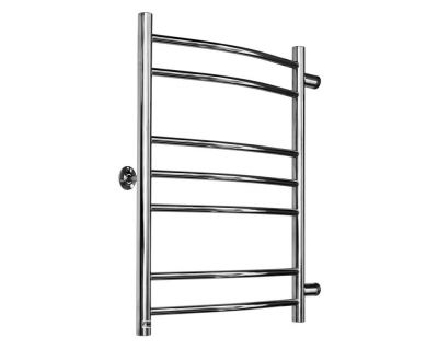 Полотенцесушитель водяной Ростела Свирель D (бок.подв.,1"рез) 500*700/7