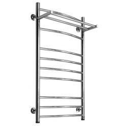 Полотенцесушитель водяной Ростела Свирель D+ (с пол.,нижн.подв.,1" рез) 500*1000/11