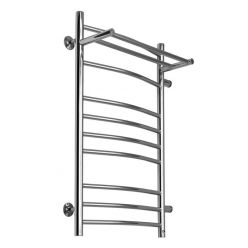 Полотенцесушитель водяной Ростела Свирель D+ (бок.подв. левый,1"рез) 500*1000/11