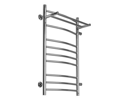 Полотенцесушитель водяной Ростела Свирель D+ (бок.подв. левый,1"рез) 500*1000/11