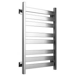 Полотенцесушитель водяной Ростела Квадро V 50 нижн.подв.1/2" 400х800/8