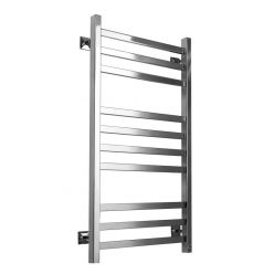 Полотенцесушитель водяной Ростела Квадро V 30 нижн.подв.1/2" 400х1000/10