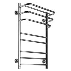 Полотенцесушитель водяной Ростела Лира (нижн.подв., 1/2" резьба) 500 х 800 / 9