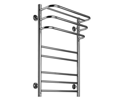 Полотенцесушитель водяной Ростела Лира (нижн.подв., 1/2" резьба) 500 х 800 / 9