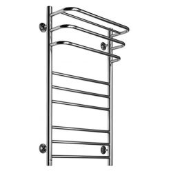 Полотенцесушитель водяной Ростела Лира (нижн.подв., 1/2" резьба) 500 х 1000 / 10