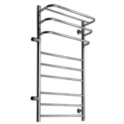 Полотенцесушитель водяной Ростела Лира (бок.подв. левый, 1" резьба) 500 х 1000 / 10