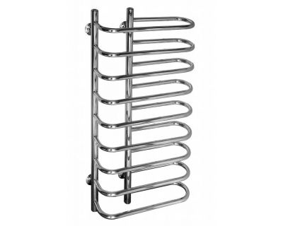 Полотенцесушитель водяной Ростела Бридж (нижн.подв., 1/2" резьба) 160 x 900 x 450 / 9