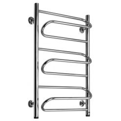 Полотенцесушитель водяной Ростела Танго (нижн.подв.,1/2" рез) 500*800