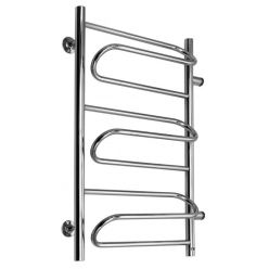 Полотенцесушитель водяной Ростела Танго (бок.подв.,1"рез) 500*800