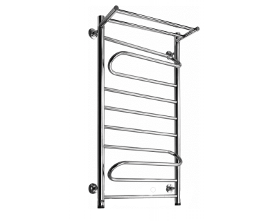 Полотенцесушитель водяной Ростела Танго 2+ (бок.подв. левый,1"рез) 500*1000