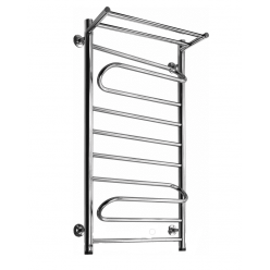 Полотенцесушитель водяной Ростела Танго 2+ (бок.подв. правый,1"рез) 500*1000