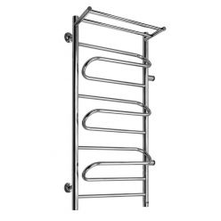 Полотенцесушитель водяной Ростела Танго 3+ (бок.подв. правый,1"рез) 500*1000