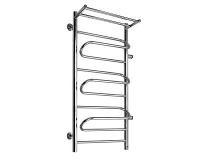 Полотенцесушитель водяной Ростела Танго 3+ (бок.подв. правый,1"рез) 500*1000