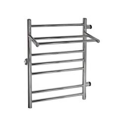 Полотенцесушитель водяной Ростела Свирель V+ (бок.подв. правый,1"рез) 500*700/8