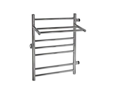 Полотенцесушитель водяной Ростела Свирель V+ (бок.подв. правый,1"рез) 500*700/8