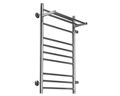 Полотенцесушитель водяной Ростела Свирель V+ (бок.подв. правый,1"рез) 500*1000/11