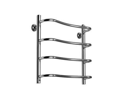 Полотенцесушитель водяной Ростела Чайка (нижн.подв., 1/2" резьба) 500 х 600 / 4