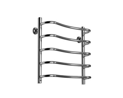 Полотенцесушитель водяной Ростела Чайка (нижн.подв., 1/2" резьба) 500 х 600 / 5