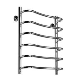 Полотенцесушитель водяной Ростела Чайка (нижн.подв., 1/2" резьба) 500 х 600 / 6