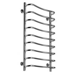 Полотенцесушитель водяной Ростела Чайка (нижн.подв., 1/2" резьба) 500 х 1000 / 9