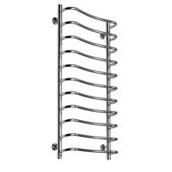 Полотенцесушитель водяной Ростела Чайка (нижн.подв., 1/2" резьба) 500 х 1200 / 11